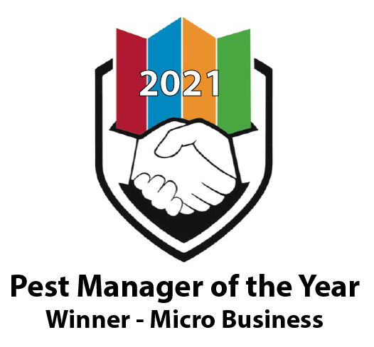 Pest Manager of the Year Pest Doctors image